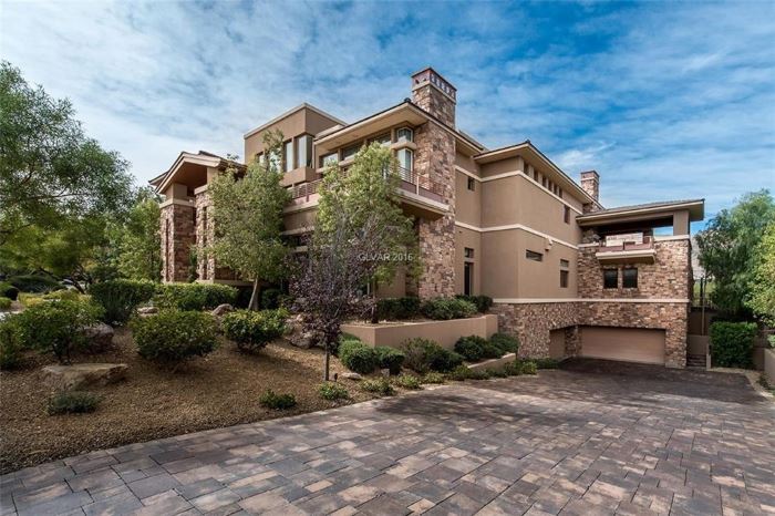 Home for sale at 26 Promontory Ridge Drive, Summerlin, Las Vegas