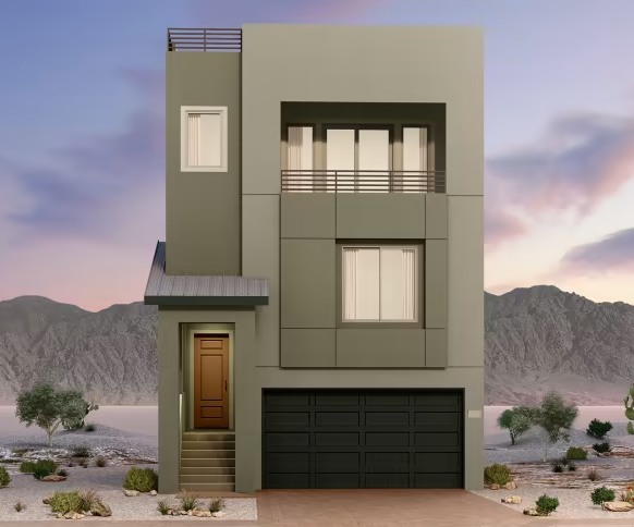 The Kendall model at Blacktail by Pulte Homes