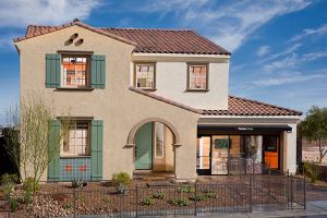 Horizon Terrace by Pardee Homes, model 1A