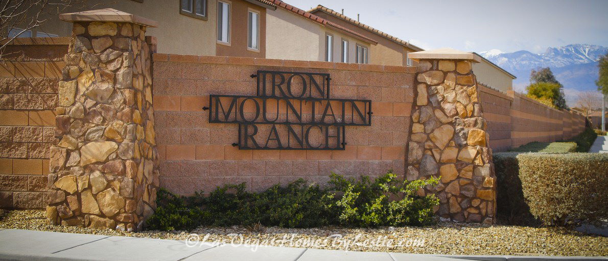 Iron Mountain Ranch Homes for Sale, Las Vegas, NV