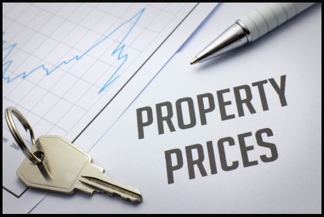 Las Vegas Property Prices and Sales Numbers