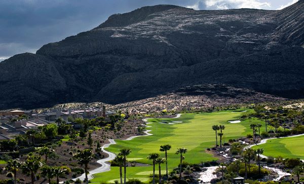 THE MOUNTAIN COURSE AT RED ROCK, SUMMERLIN
