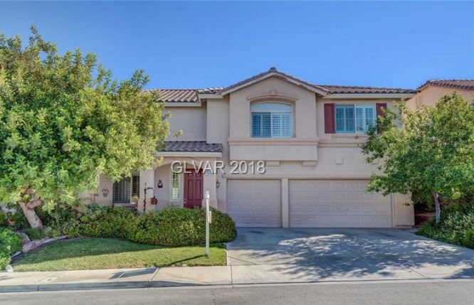 Home sold in Paradise Hills, Las Vegas
