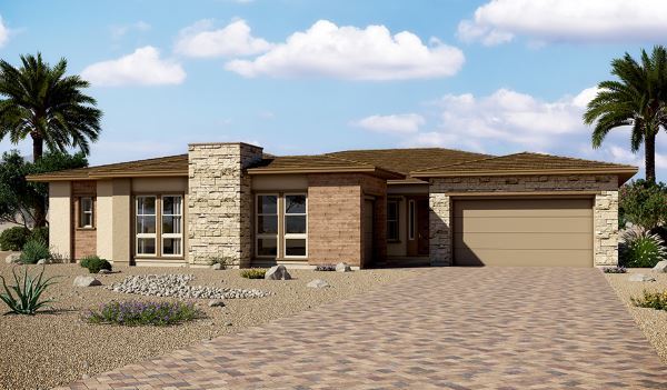 Ryder homes by Pardee at Onyx Point