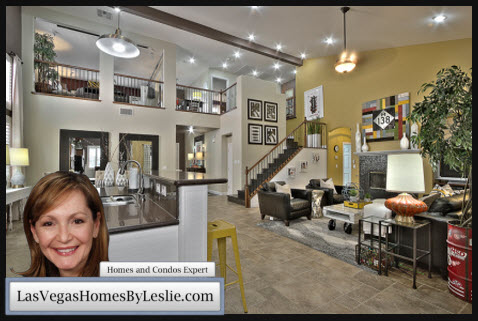 Selling your home in Las Vegas with Leslie Hoke
