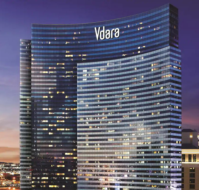 VDARA High Rise Condos Las Vegas, NV