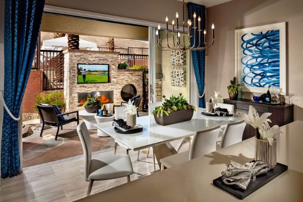 Vista Dulce Townhomes at Summerlin