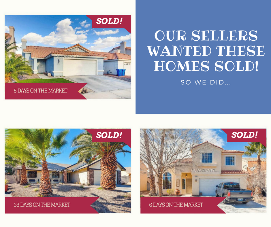 homes sold by Leslie Hoke Las Vegas realtor