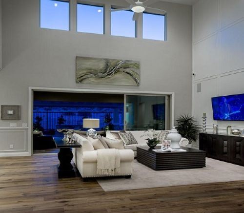 Cielo at the Mesa, Summerlin - Tucana home by Woodside