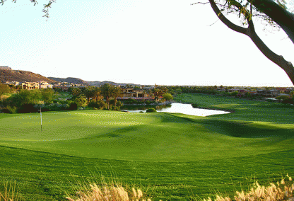 DragonRidge golf course, Henderson