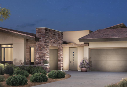 Indigo home model in Ironwood in the Cliffs at Summerlin