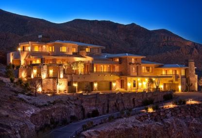 Promontory home in The Ridges at Summerlin