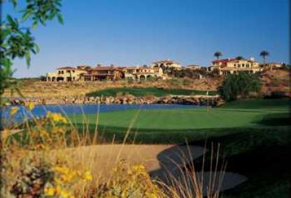 golf at Lake Las Vegas South Shore