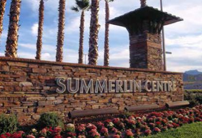 Summerlin Centre at Summerlin, Las Vegas