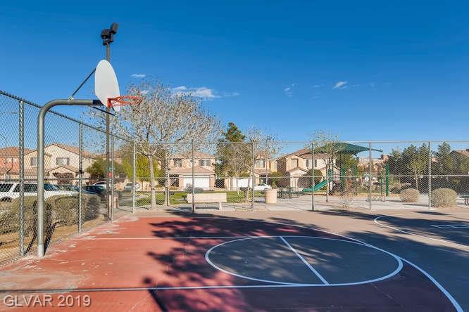 Copper Creek basketball court