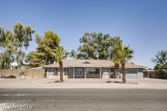 Home for sale at 2940 McCoig Avenue, Las Vegas, NV 89120