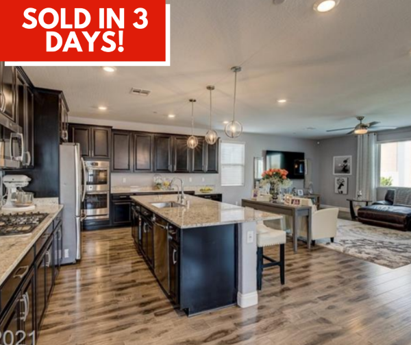 Home sold in Seven Hills, Las Vegas
