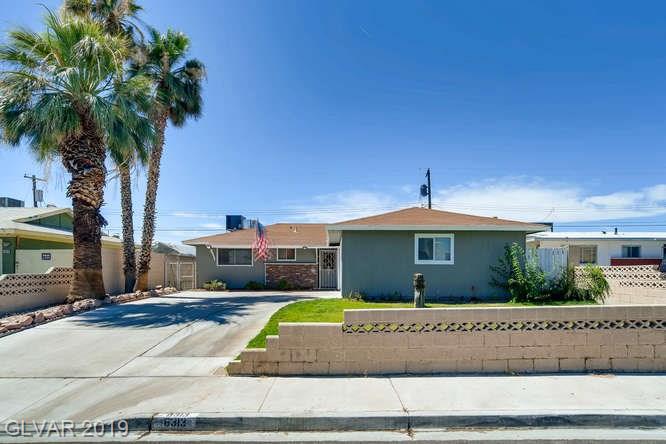 Sold home in Charleston Heights, Las Vegas, NV
