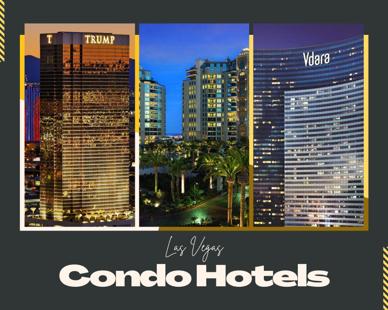 Las Vegas condo hotels