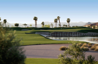 Highland Falls golf course, Las Vegas
