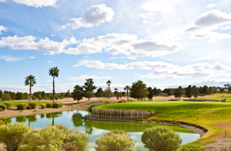 Palm Valley Golf Course Las Vegas