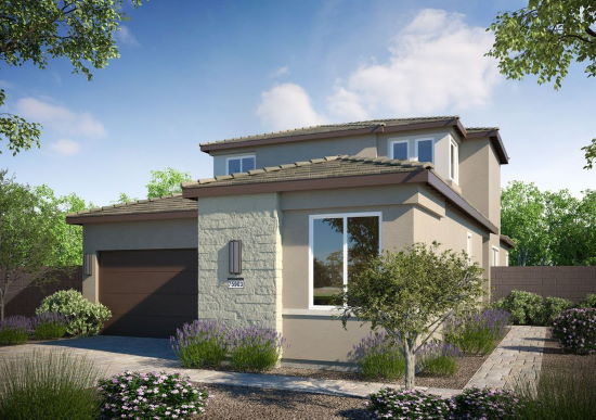 Homes in The Pointe at Palmer Ranch North Las Vegas