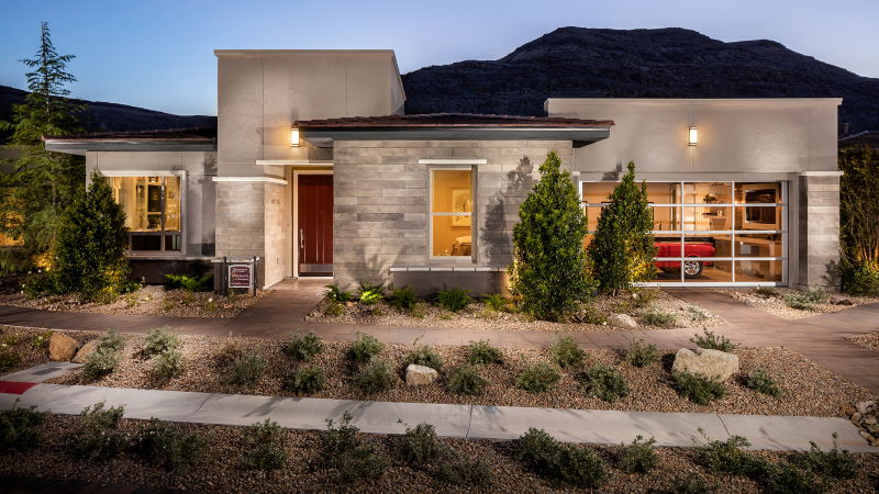 Toll Brothers Regency at Summerlin - Palisades Collection