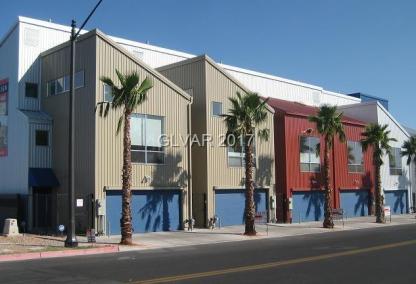 Eleventh Street Lofts, Las Vegas Condos