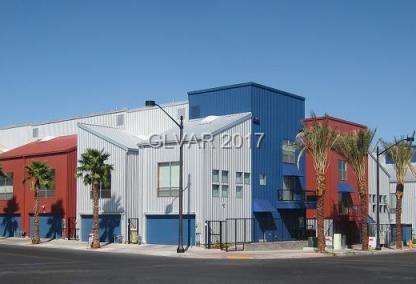 Eleventh Street Lofts, Las Vegas Condos