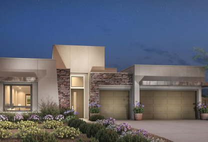 Jade home model in Ironwood in the Cliffs at Summerlin
