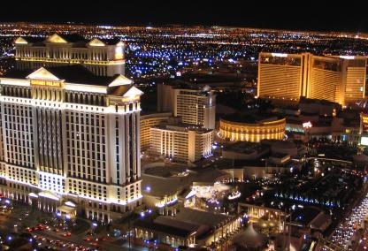 Luxury condos in Las Vegas